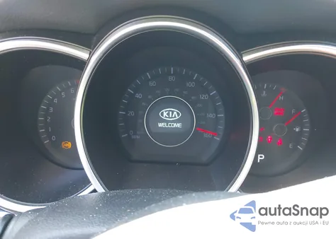 2014 Kia Optima Lx из США, поврежденный, VIN 5XXGM4A70EG306840